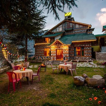 Tales N Trails Hotel Vashist Exterior photo