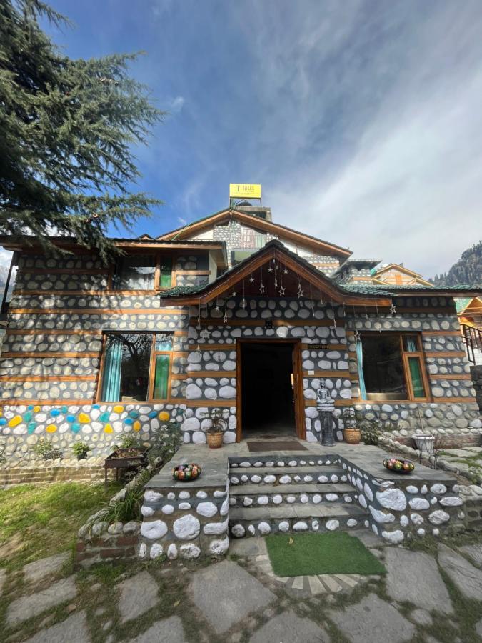 Tales N Trails Hotel Vashist Exterior photo